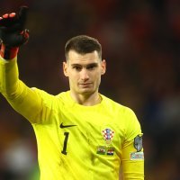 Dominik Livaković, vratar hrvatske nogometne reprezentacije i Fenerbahčea