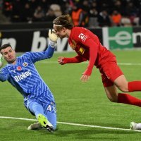 Dominik Livaković, vratar hrvatske nogometne reprezentacije i Fenerbahčea