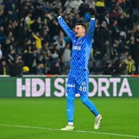 Dominik Livaković, vratar hrvatske nogometne reprezentacije i Fenerbahčea