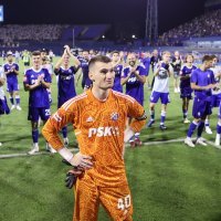 Dominik Livaković prije odlaska u Fenerbahče godinama je nosio Dinamov dres