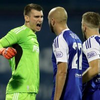 Dominik Livaković prije odlaska u Fenerbahče godinama je nosio Dinamov dres