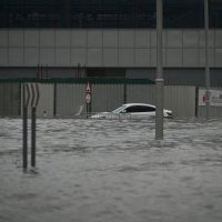 Poplava u Dubaiju