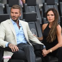 Victoria Beckham i David Beckham