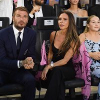 Victoria Beckham i David Beckham