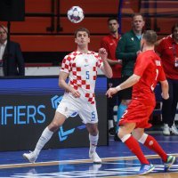 Futsal: Hrvatska - Poljska, 16.4.2024.
