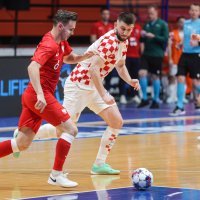 Futsal: Hrvatska - Poljska, 16.4.2024.