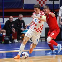 Futsal: Hrvatska - Poljska, 16.4.2024.