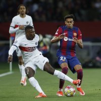 1/4 finale Lige prvaka, Barcelona - PSG