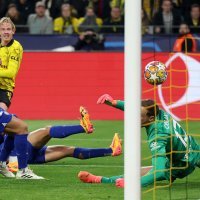 1/4 finale Lige prvaka, Borussia Dortmund - Atletico Madrid