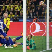 1/4 finale Lige prvaka, Borussia Dortmund - Atletico Madrid