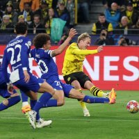 1/4 finale Lige prvaka, Borussia Dortmund - Atletico Madrid