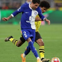 1/4 finale Lige prvaka, Borussia Dortmund - Atletico Madrid