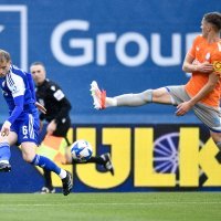 5. kolo SuperSport HNL-a, Dinamo - Varaždin