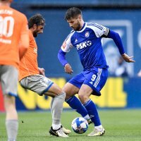 5. kolo SuperSport HNL-a, Dinamo - Varaždin