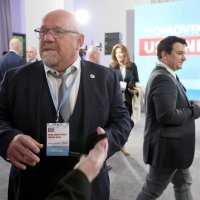 Zagreb: Izborna noć u stožeru Domovinskog pokreta