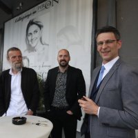 Izborna noć u stožeru Mosta