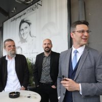 Izborna noć u stožeru Mosta
