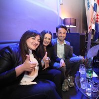 Izborna noć u stožeru Mosta