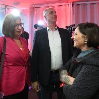 Atmosfera u stožeru SDP-a