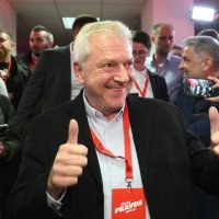 Atmosfera u stožeru SDP-a