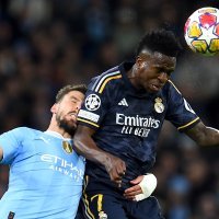 1/4 finala Lige prvaka, Manchester City - Real Madrid
