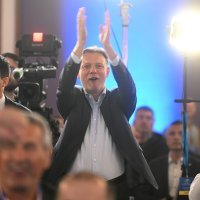 Slavlje u HDZ-u