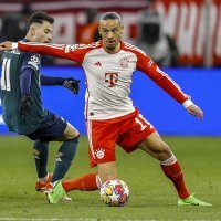 1/4 finale Lige prvaka, Bayern - Arsenal