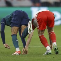 1/4 finale Lige prvaka, Bayern - Arsenal