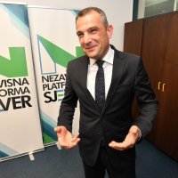 Matija Posavec, NP Sjever