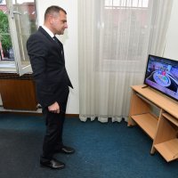 Matija Posavec, NP Sjever