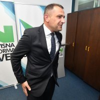 Matija Posavec, NP Sjever