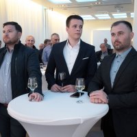 Atmosfera u stožeru Fokusa