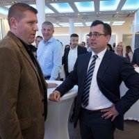 Atmosfera u stožeru Fokusa