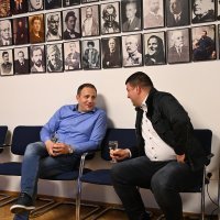 Doček izbornih rezultata u stožeru SDSS-a