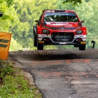 FIA WRC Croatia Rally 2024., Shakedown Okić