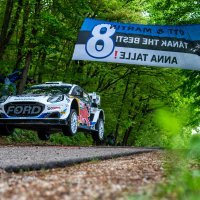 FIA WRC Croatia Rally 2024., Shakedown Okić