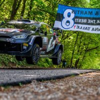 FIA WRC Croatia Rally 2024., Shakedown Okić