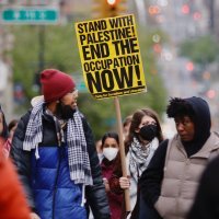 Sveučilište Columbia, propalestinski prosvjed