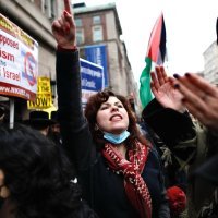 Sveučilište Columbia, propalestinski prosvjed