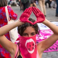 Skup podrške pravu žena na pobačaj