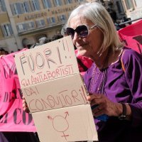 Skup podrške pravu žena na pobačaj