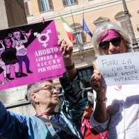 Skup podrške pravu žena na pobačaj