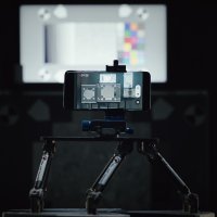 Camera Laboratory(Anti-shake Test)2