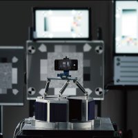 Camera Laboratory(Anti-shake Test)3
