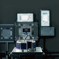 Camera Laboratory(Anti-shake Test)4