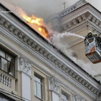 Ruski napad na Dnipro