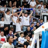 KK Zadar - KK Budućnost