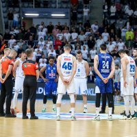 KK Zadar - KK Budućnost