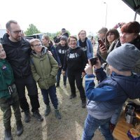 Tomislav Tomašević u akciji čišćenja