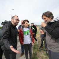 Tomislav Tomašević u akciji čišćenja